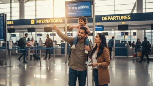 Travel Now, Not Later: How Chaos Fuels Your Child’s Growth