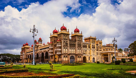 2-Day Mysore Itinerary with a Toddler: Kid-Friendly Attractions, Food & Tips