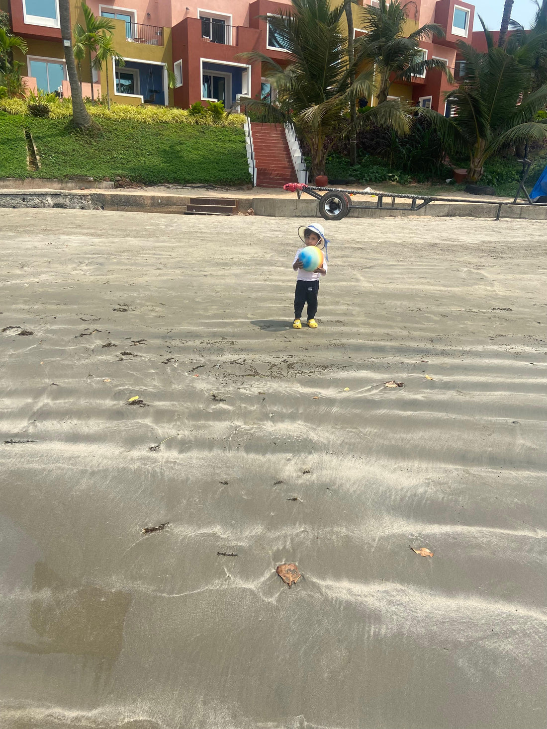 South Goa with Kids: 4-Day Family Itinerary, Budget, Best Hotels & Packing Tips