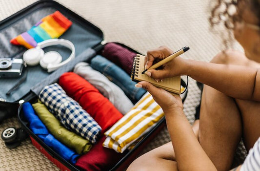 8 Expert Tips to Pack Smart and; Travel Light with Kids (Ages 2–5)