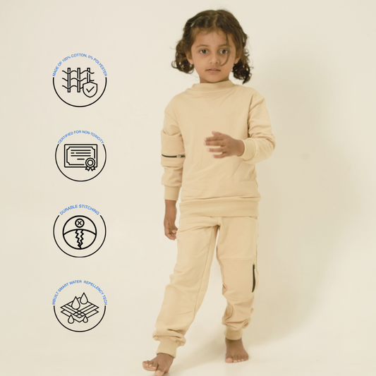 Wander Ease Coord Set