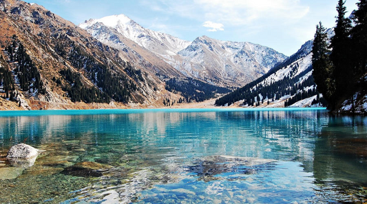 Almaty with a 4-year old in 5 Days (Under ₹1 Lakh!): Itinerary by a mom