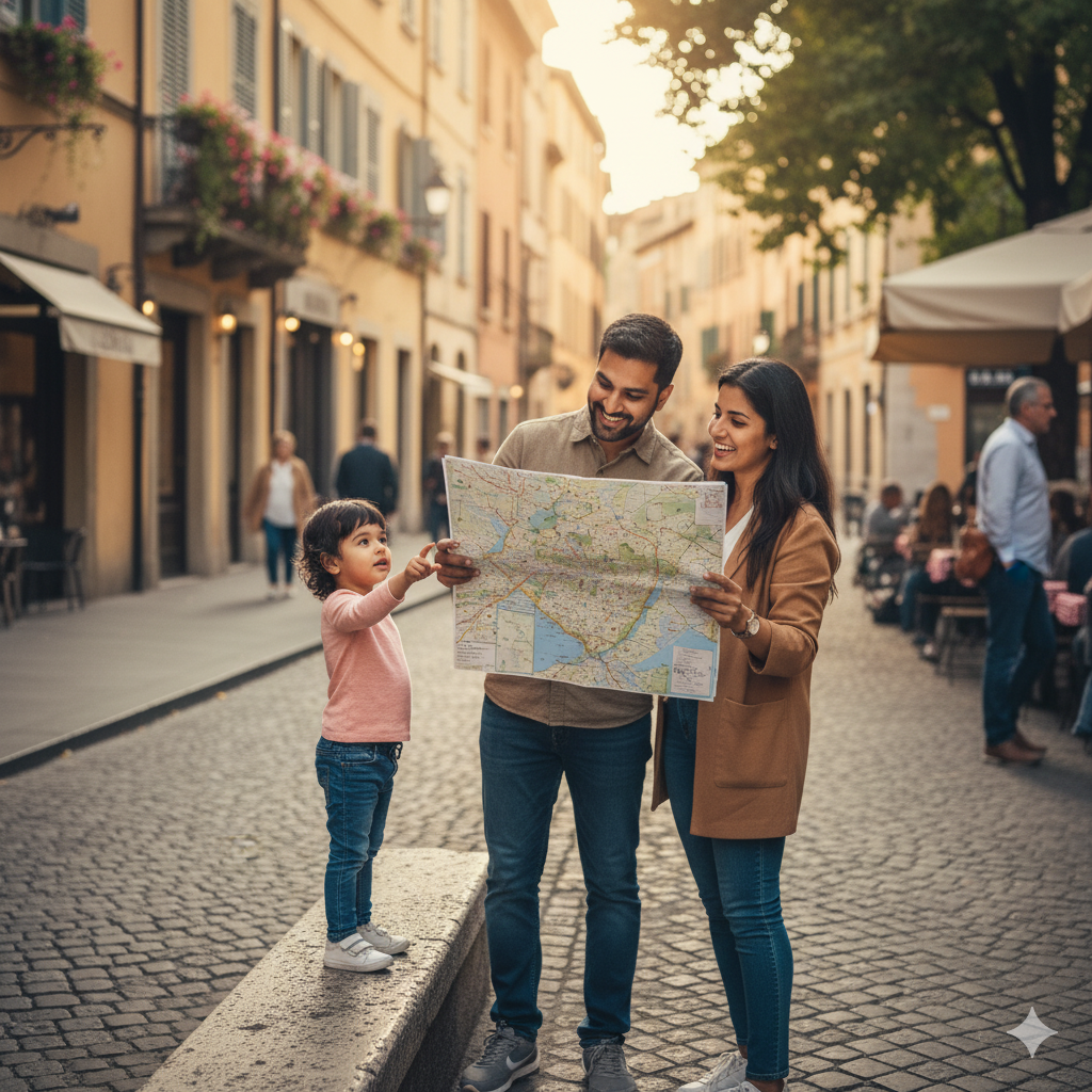 Travel Now, Not Later: How Chaos Fuels Your Child’s Growth