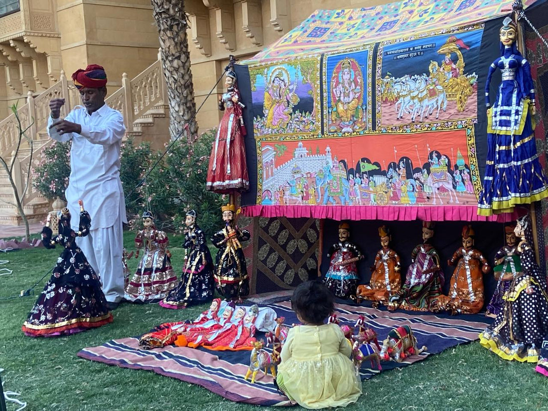 7-Day Rajasthan Itinerary with Kids: Jaisalmer, Jodhpur & Jaipur