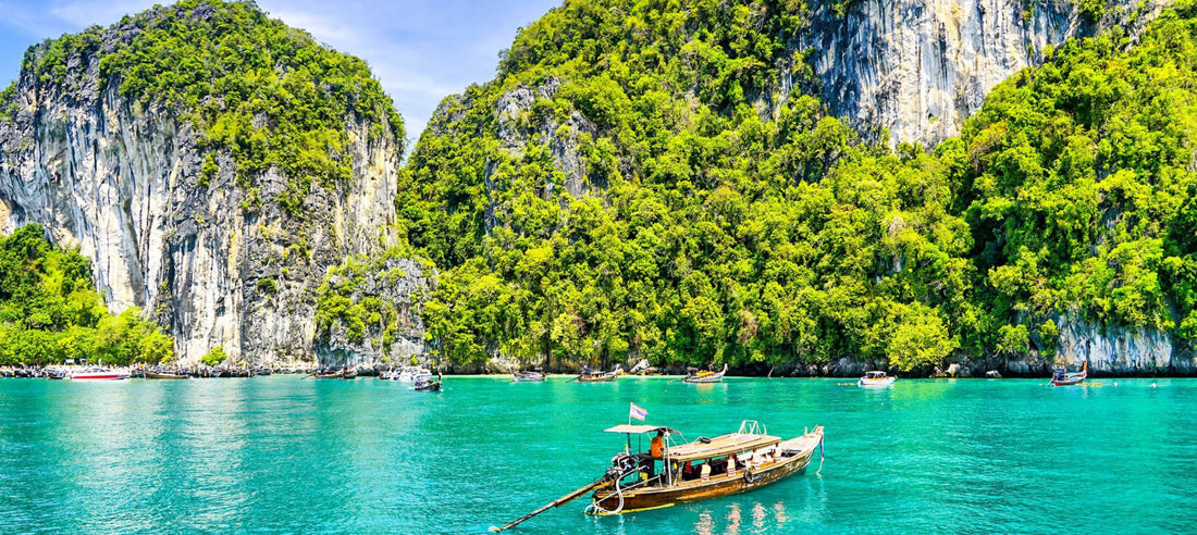 Mom-shared 6-Day Thailand Itinerary with a Toddler: Bangkok & Phuket Made Easy