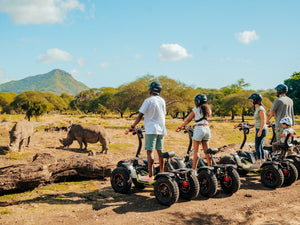 Mauritius 4-Day Family Itinerary with a 4-Year-Old