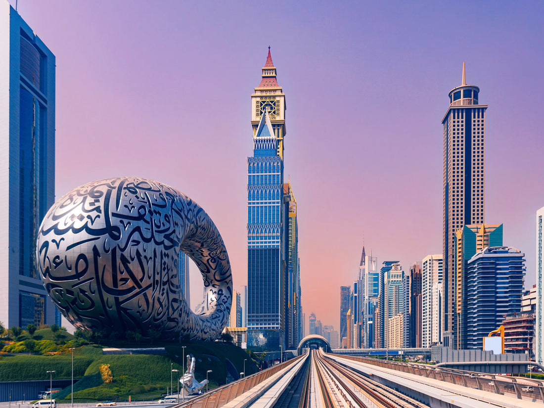 5-day mom approved and tested Dubai itinerary with kid
