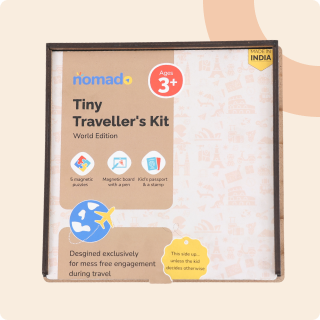 Travel Activity Kit