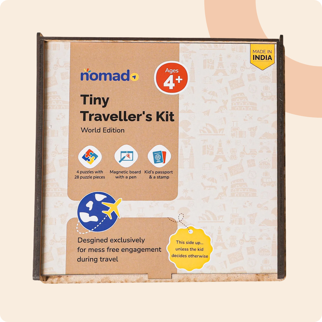 Travel Activity Kit