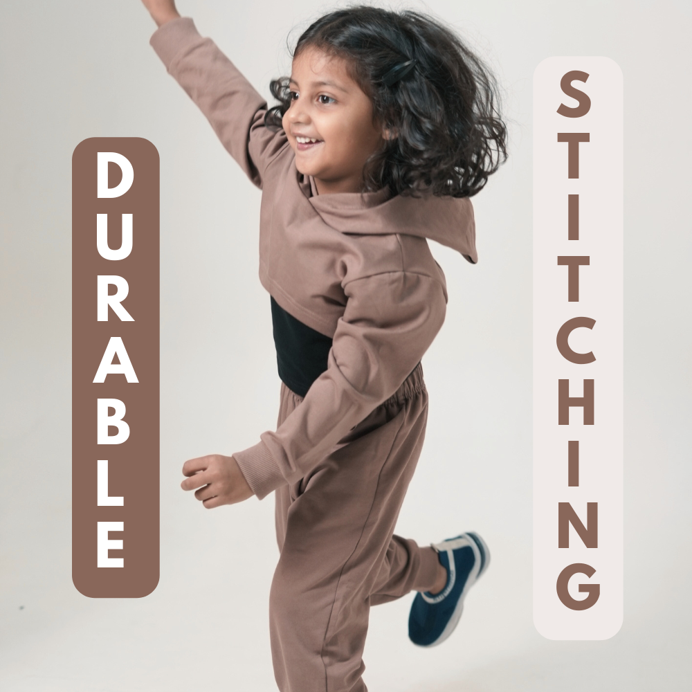 Twirl Ease 3-piece Girls Coord Set