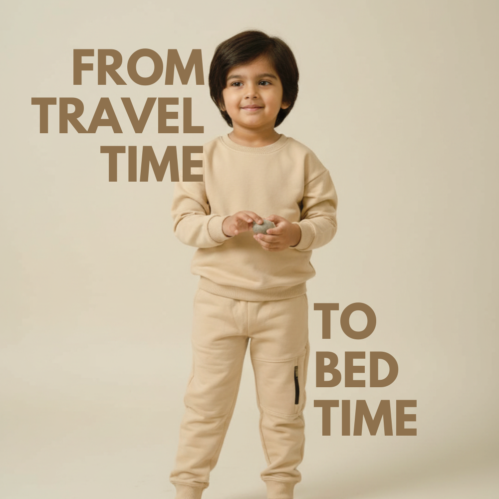 Wander Ease Coord Set