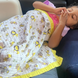 Self Inflatable Seat Extender
