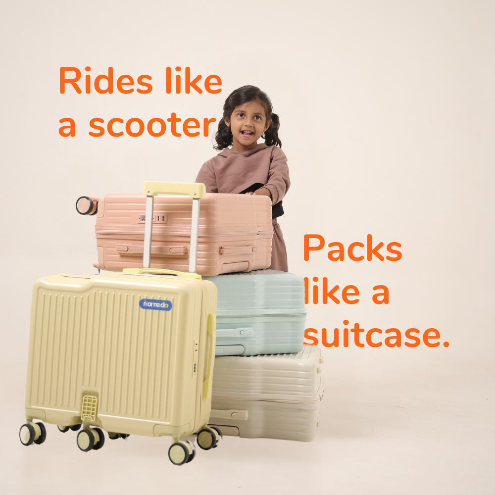 Nomado Scoot-case