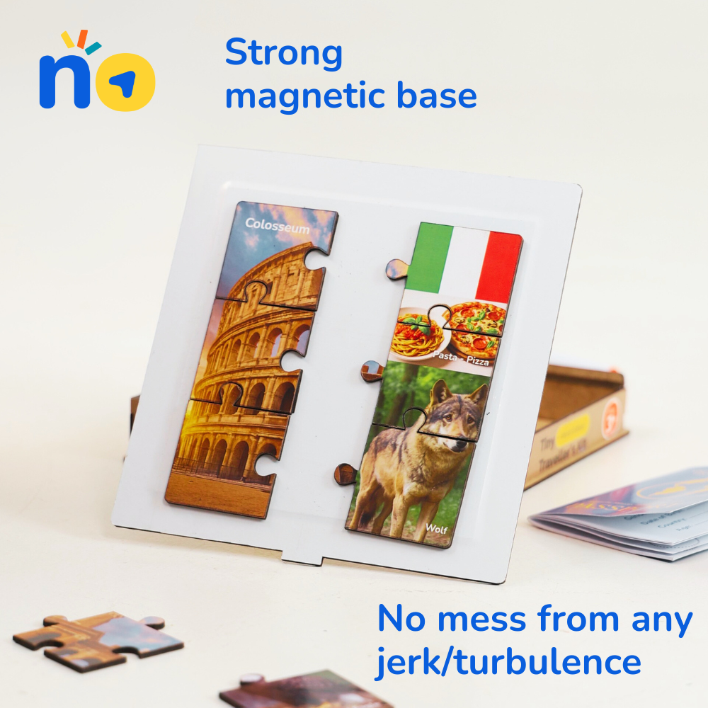 Tiny Traveller's Kit