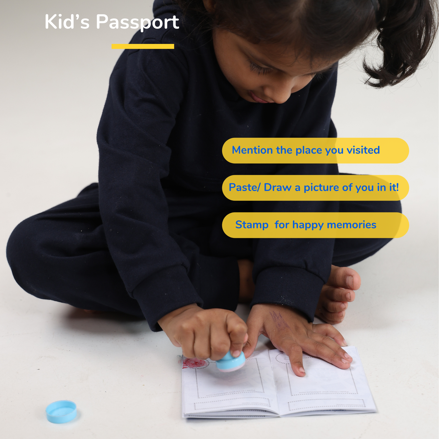 Tiny Traveller's Kit