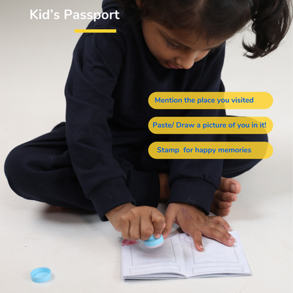 Tiny Traveller's Kit