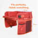 Fold and Go Travel Tray