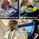 Fold and Go Travel Tray