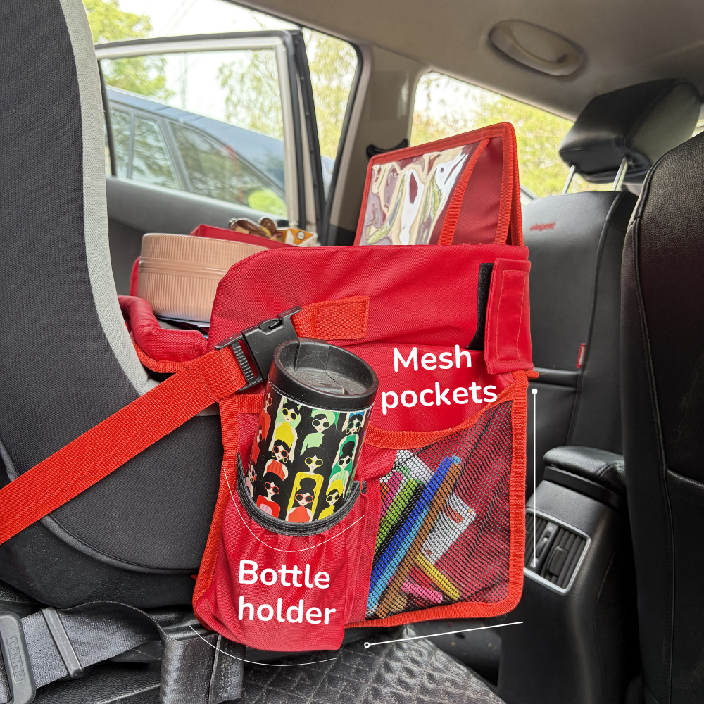 Fold and Go Travel Tray