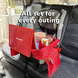 Fold and Go Travel Tray