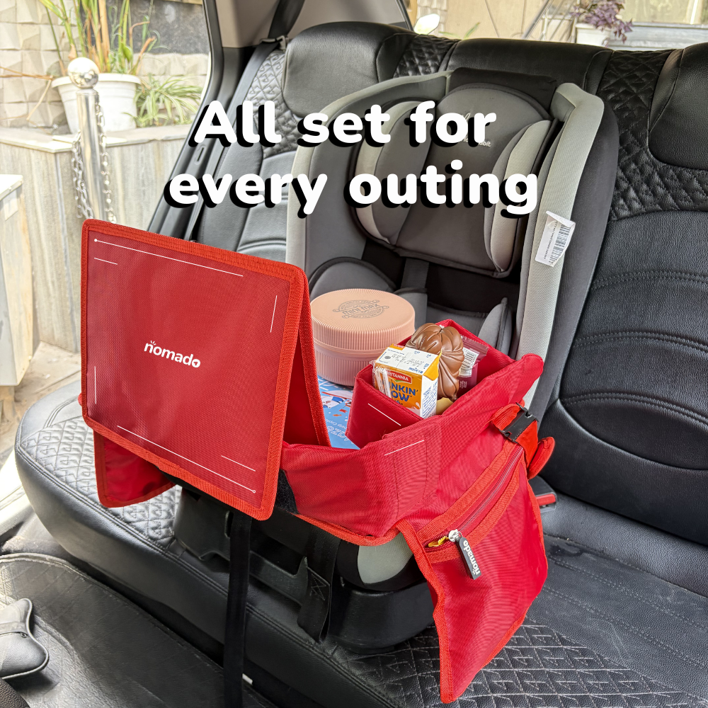 Fold and Go Travel Tray
