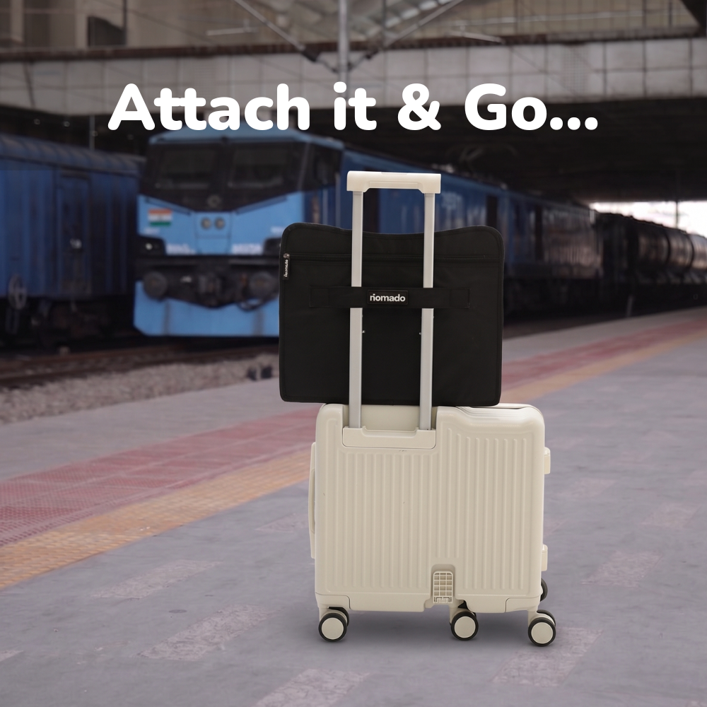 Fold and Go Travel Tray