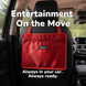 Fold and Go Travel Tray