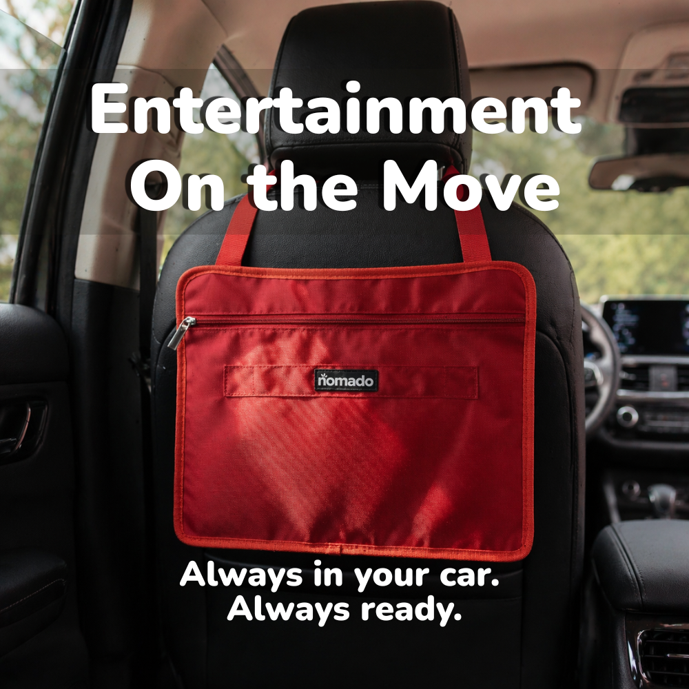 Fold and Go Travel Tray
