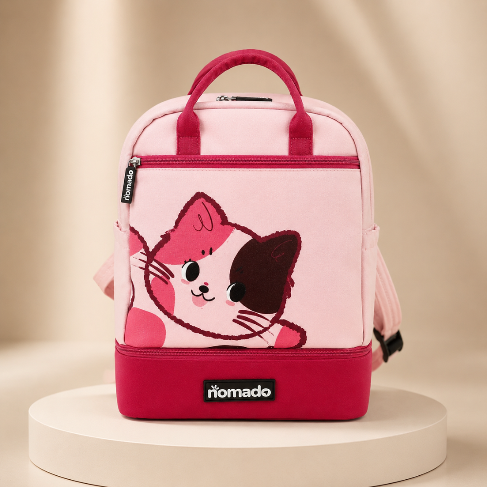 Not just a School Bag
