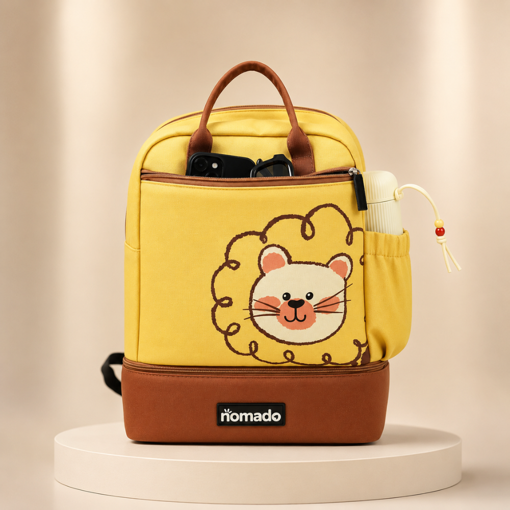 Not just a School Bag