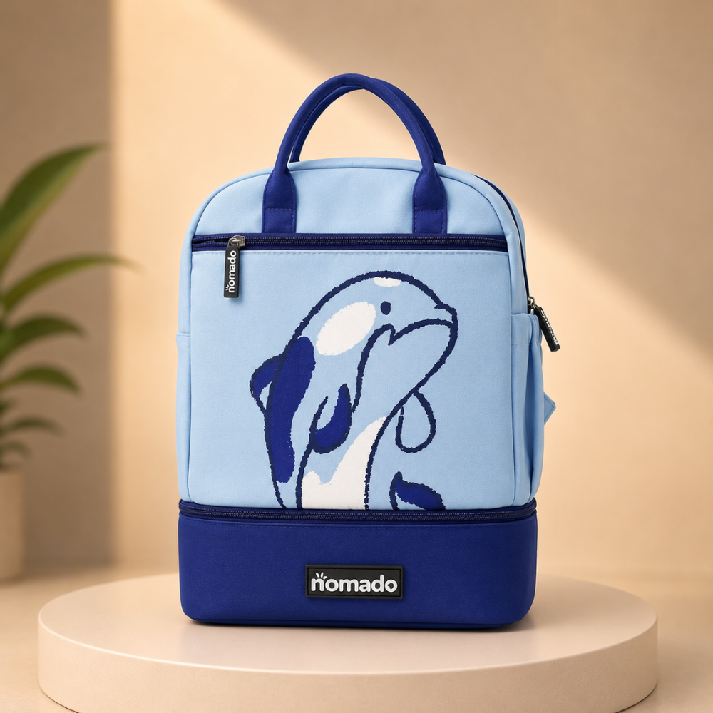 Not just a School Bag