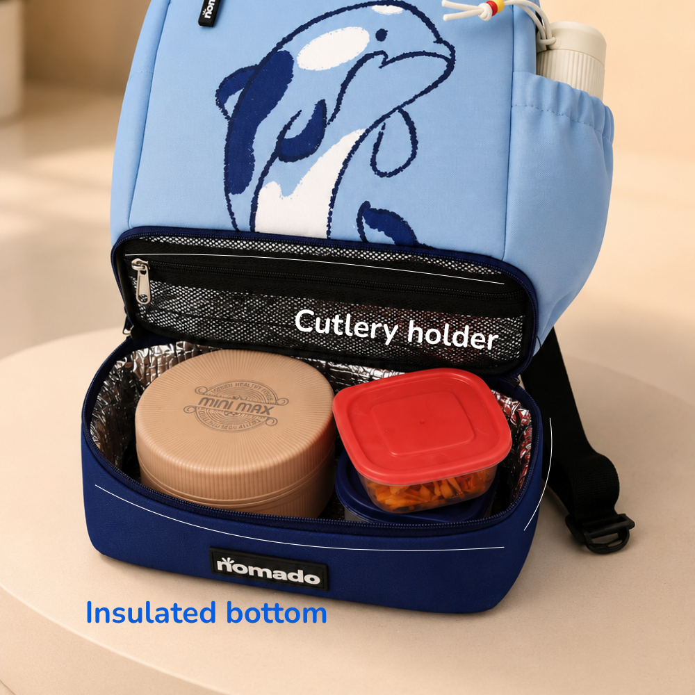 Not just a School Bag