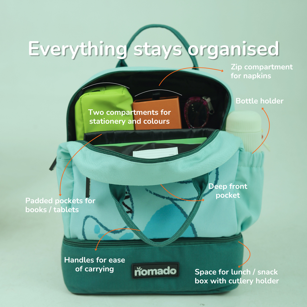 Not just a School Bag