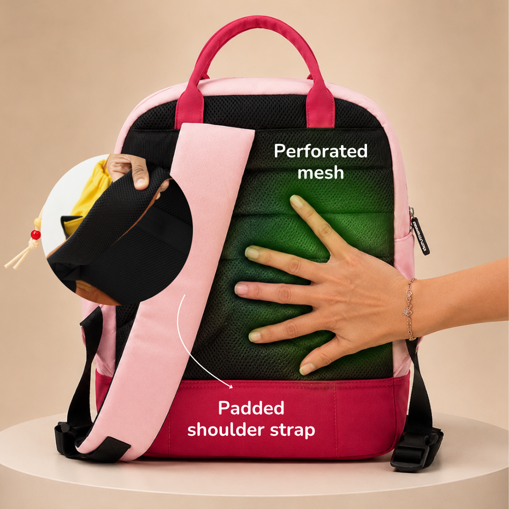 Not just a School Bag
