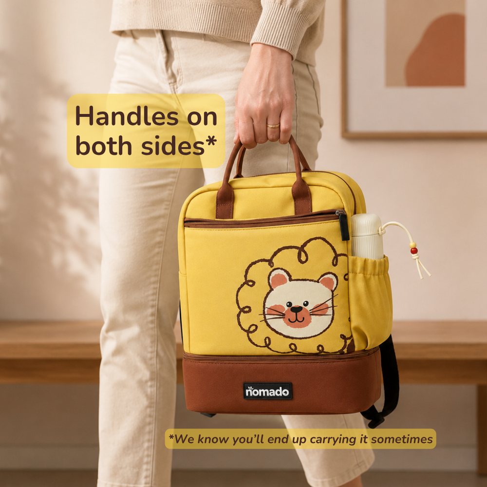 Not just a School Bag