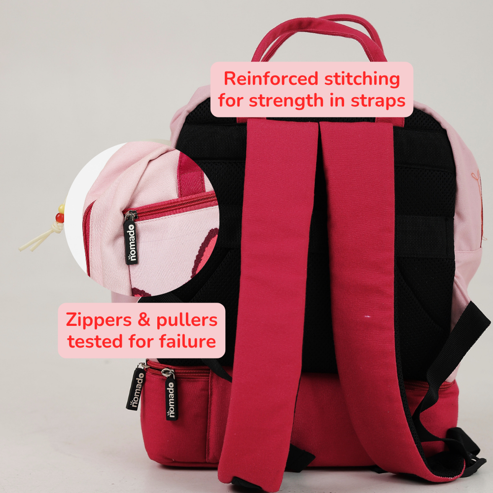 Not just a School Bag