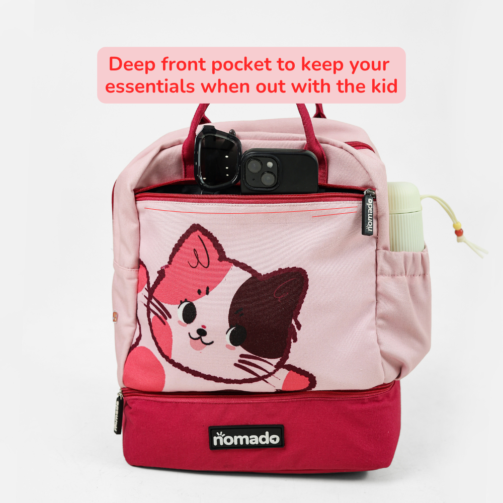 Not just a School Bag