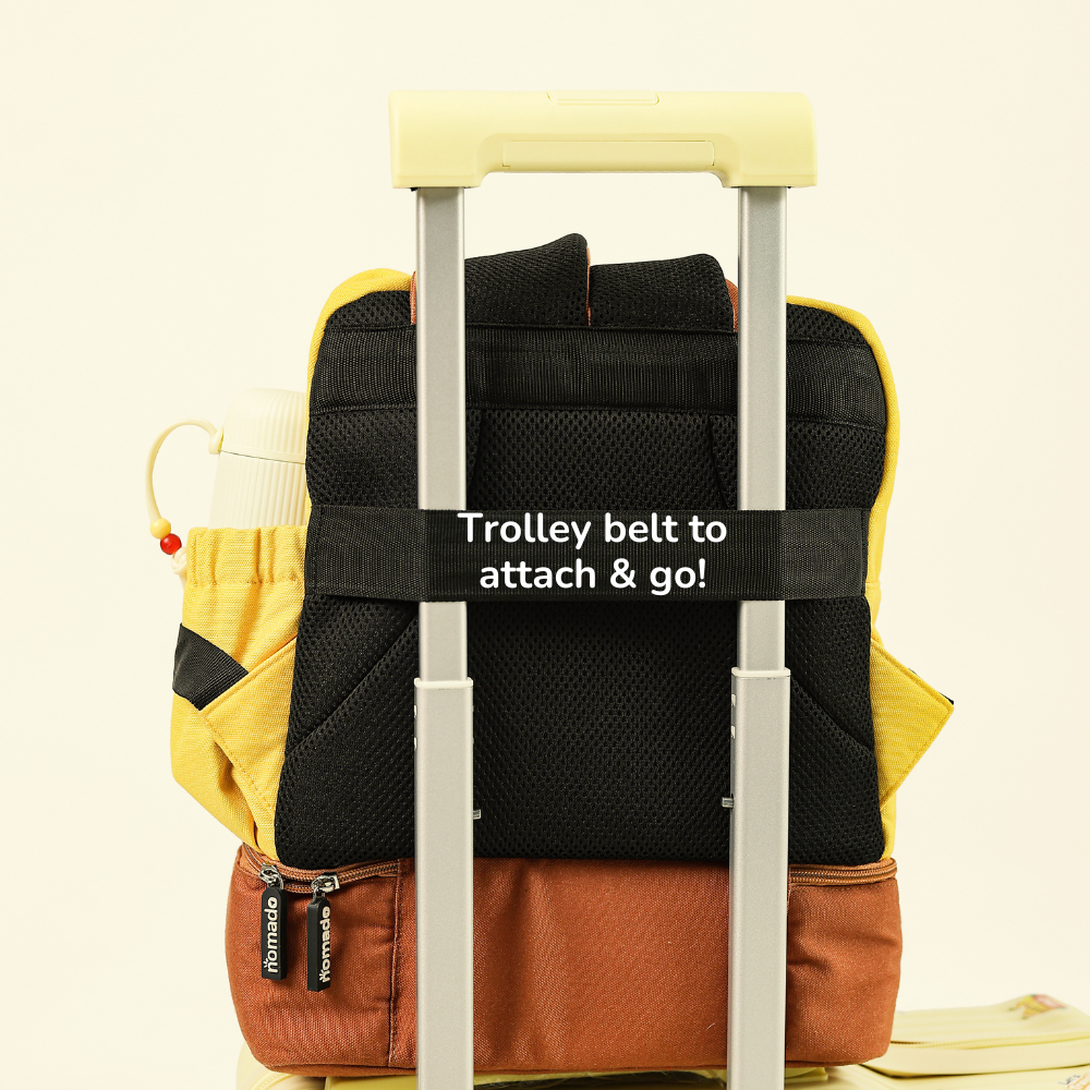 Not just a School Bag