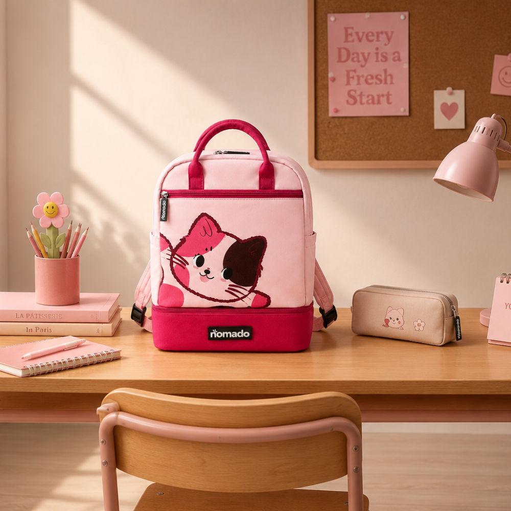 Not just a School Bag