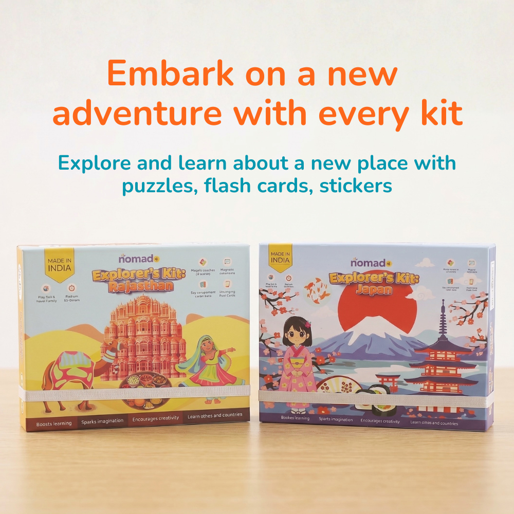 Explorer's Kit