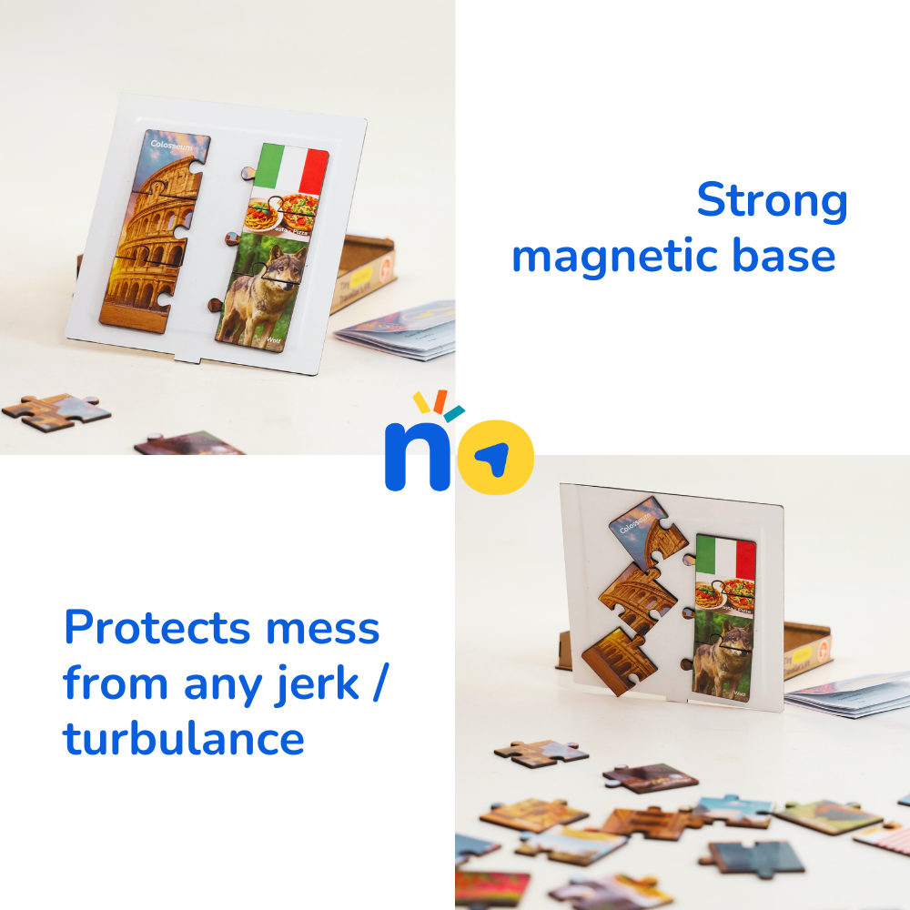 Tiny Traveller's Kit