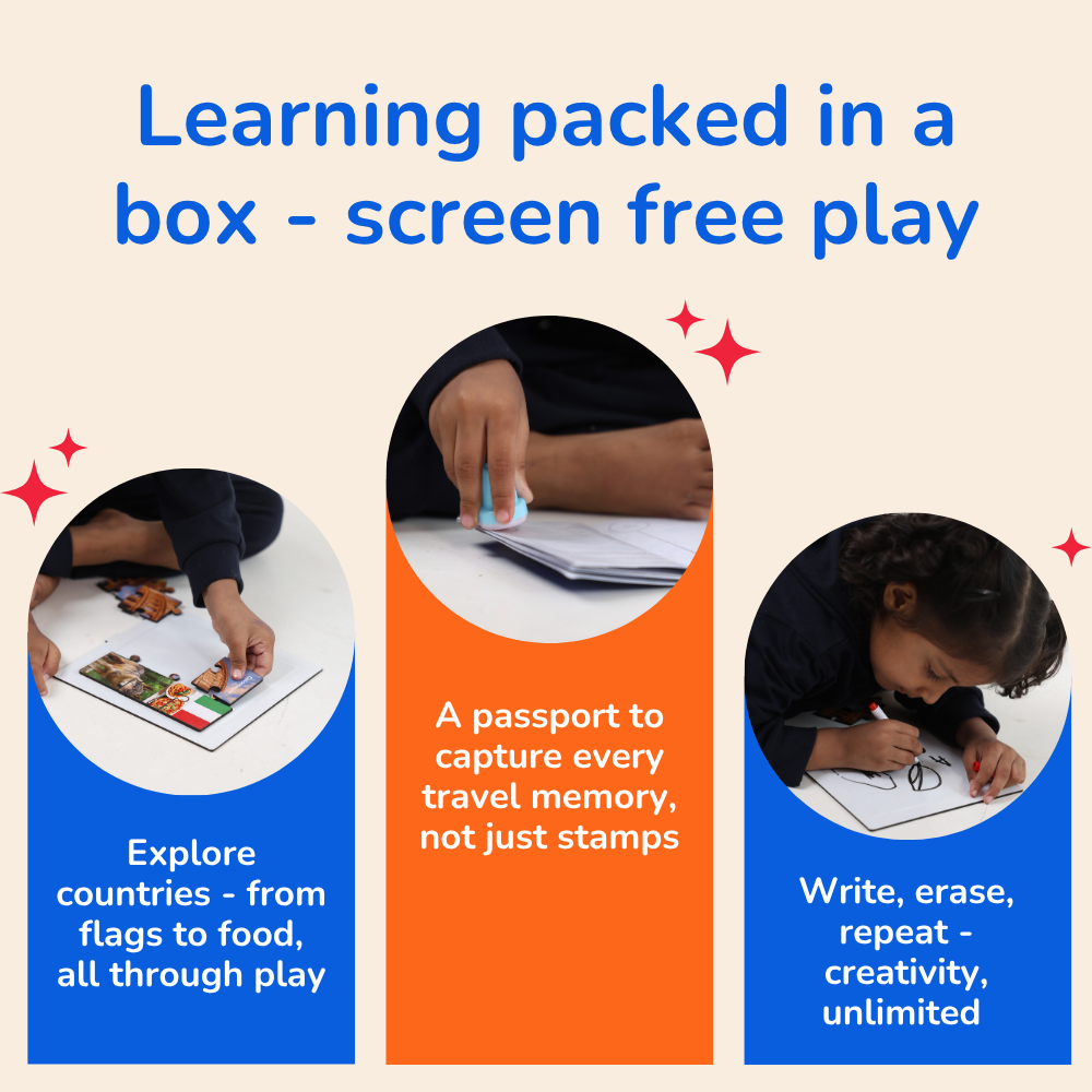 Tiny Traveller's Kit