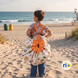 Pull & Go:  2-in-1 Bag and Playmat