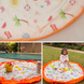 Pull & Go:  2-in-1 Bag and Playmat