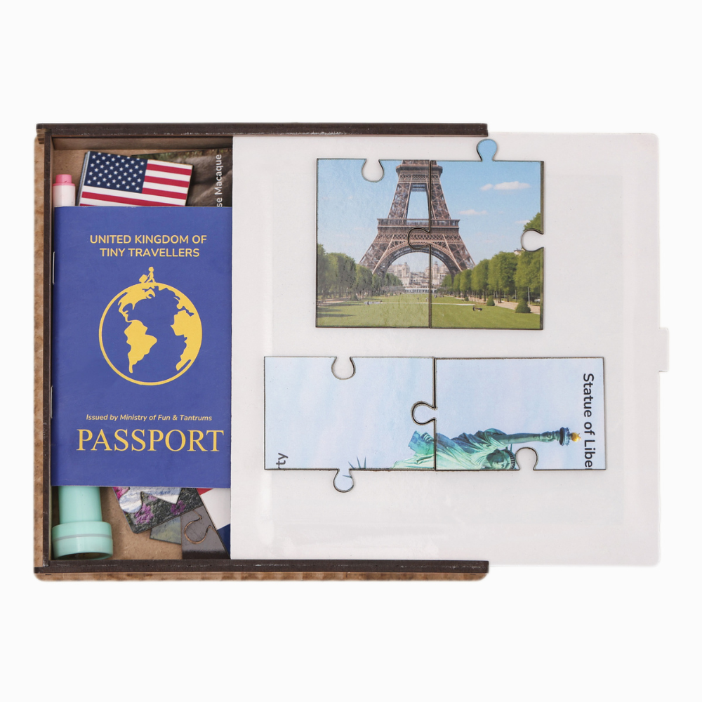 Tiny Traveller's Kit