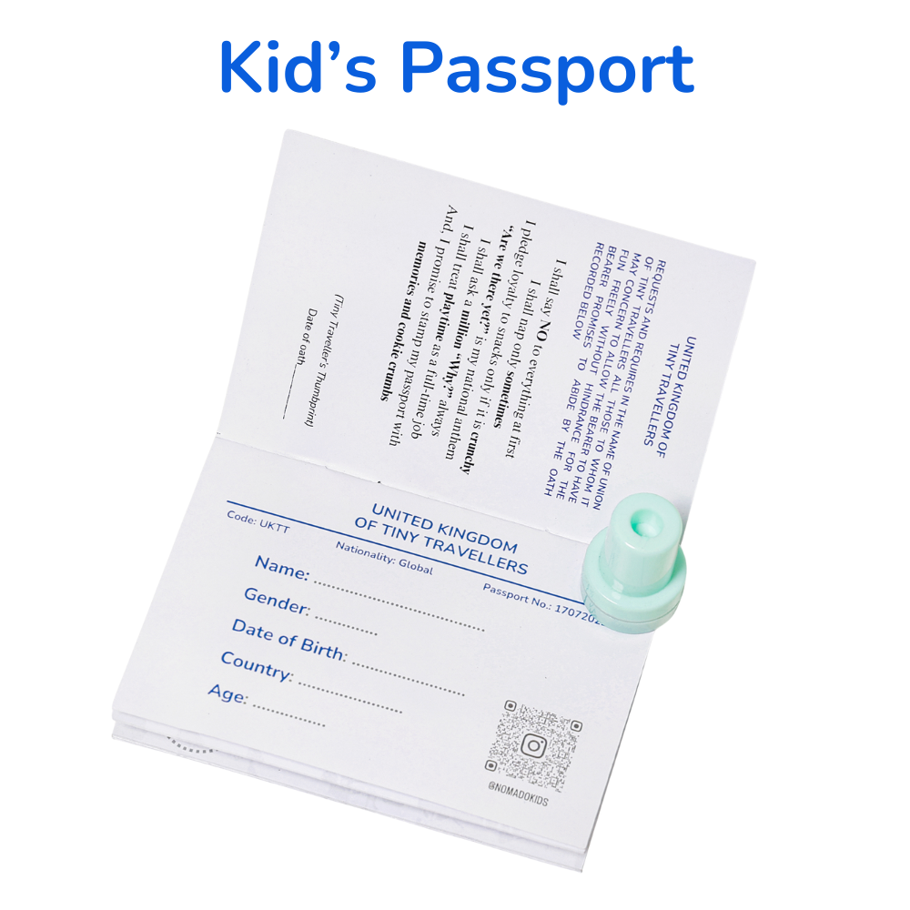 Tiny Traveller's Kit