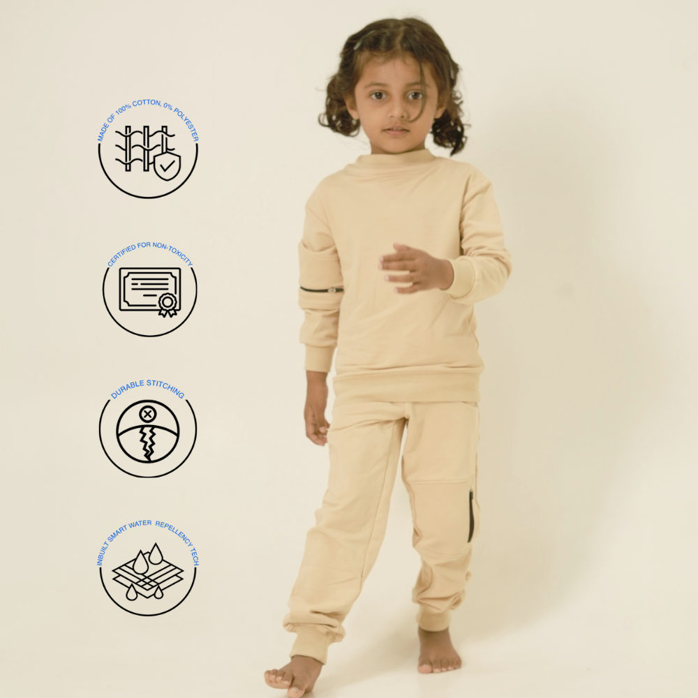 Wander Ease Coord Set