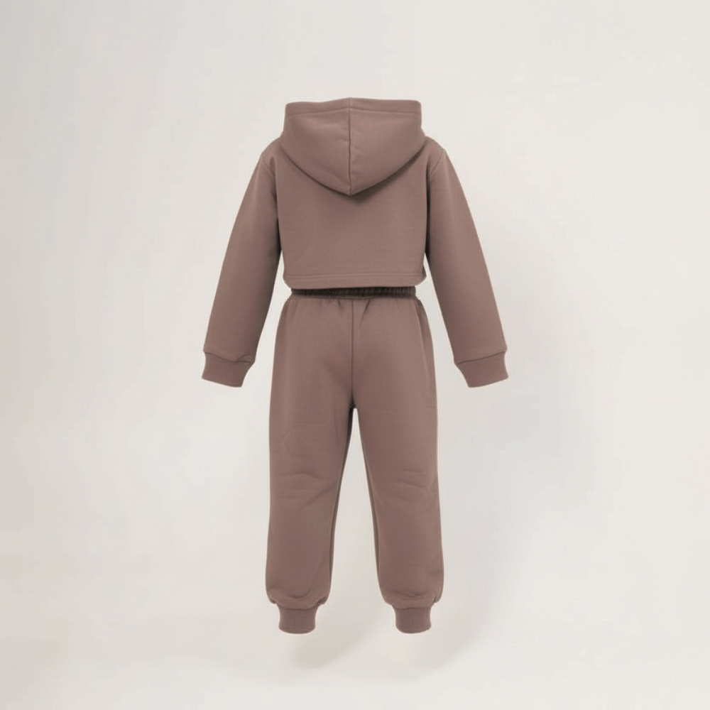 Twirl Ease 3-piece Girls Coord Set