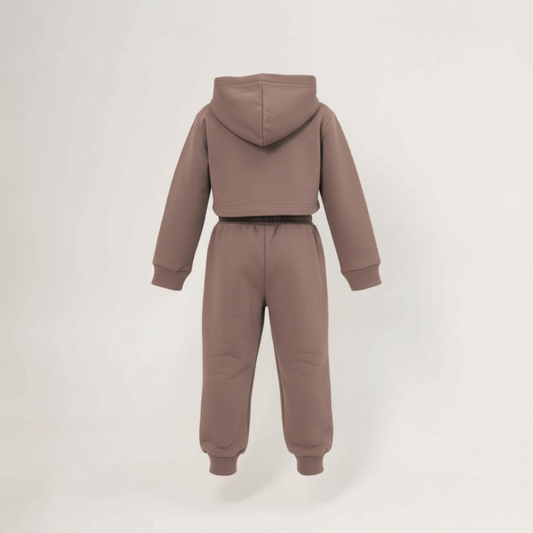 Twirl Ease 3-piece Girls Coord Set