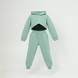 Twirl Ease 3-piece Girls Coord Set